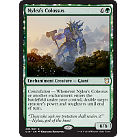Nylea's Colossus