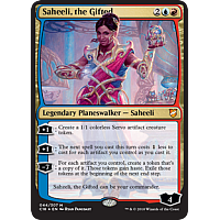 Saheeli, the Gifted (Foil)