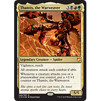 Thantis, the Warweaver (Foil)