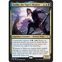 Yuriko, the Tiger's Shadow