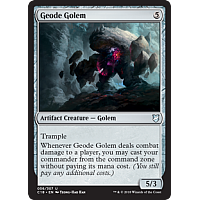 Geode Golem