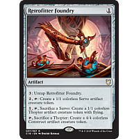 Retrofitter Foundry