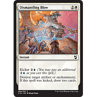 Dismantling Blow