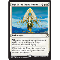 Sigil of the Empty Throne
