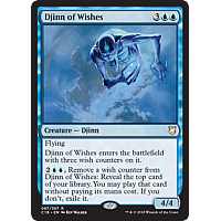 Djinn of Wishes