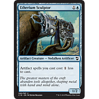 Etherium Sculptor