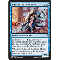 Ninja of the Deep Hours