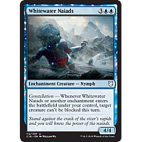 Whitewater Naiads