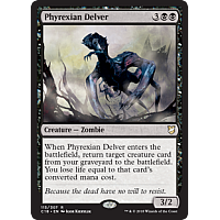 Phyrexian Delver