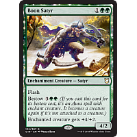 Boon Satyr