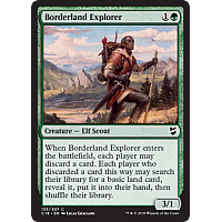 Borderland Explorer