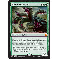 Hydra Omnivore