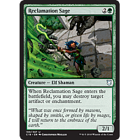 Reclamation Sage