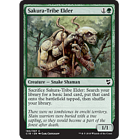 Sakura-Tribe Elder
