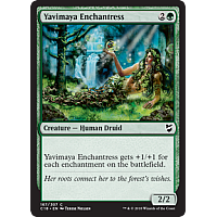 Yavimaya Enchantress