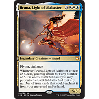 Bruna, Light of Alabaster