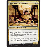 High Priest of Penance