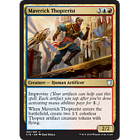 Maverick Thopterist