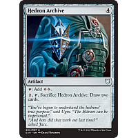 Hedron Archive