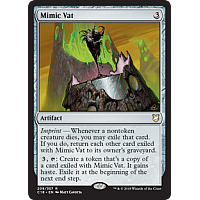 Mimic Vat