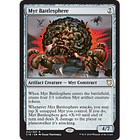 Myr Battlesphere