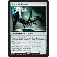 Psychosis Crawler
