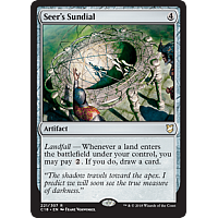 Seer's Sundial