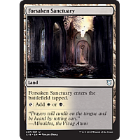 Forsaken Sanctuary