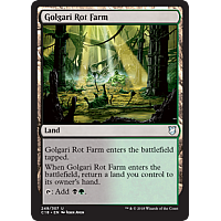 Golgari Rot Farm