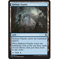 Halimar Depths