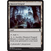 Haunted Fengraf