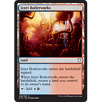 Izzet Boilerworks