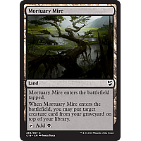 Mortuary Mire