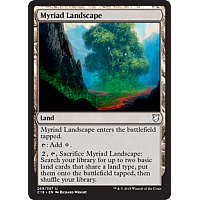 Myriad Landscape