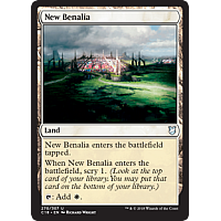 New Benalia