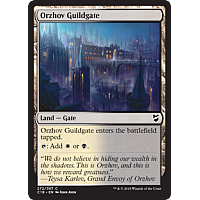 Orzhov Guildgate