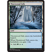 Thornwood Falls