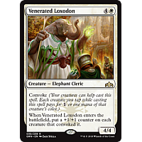 Venerated Loxodon