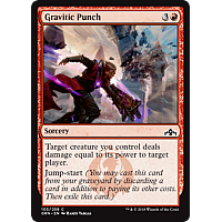 Gravitic Punch