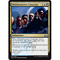 Disinformation Campaign