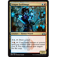 League Guildmage