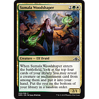 Sumala Woodshaper