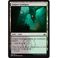 Golgari Guildgate (a)