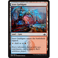 Izzet Guildgate (a)