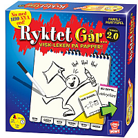 Ryktet Går 2.0