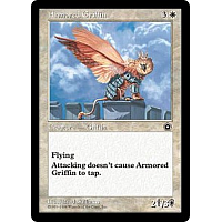 Armored Griffin
