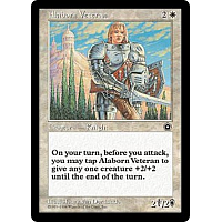Alaborn Veteran