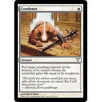 Condemn