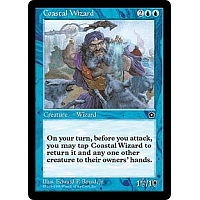 Coastal Wizard