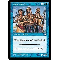 Talas Warrior